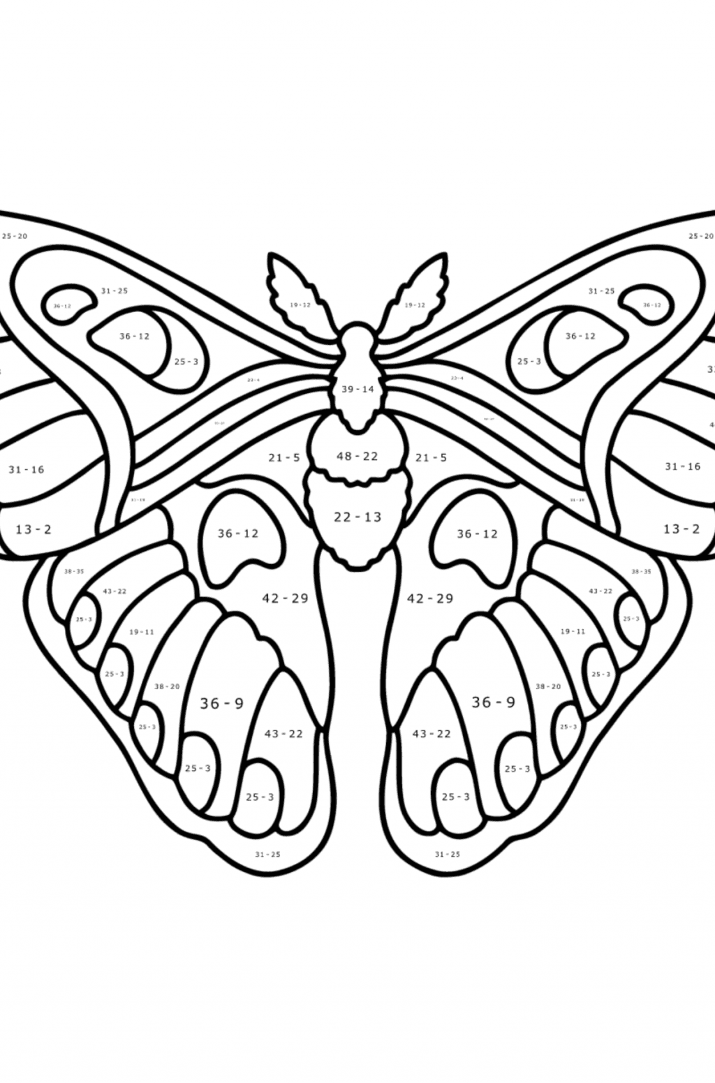 satin-butterfly-oloring-page-online-and-print-for-free