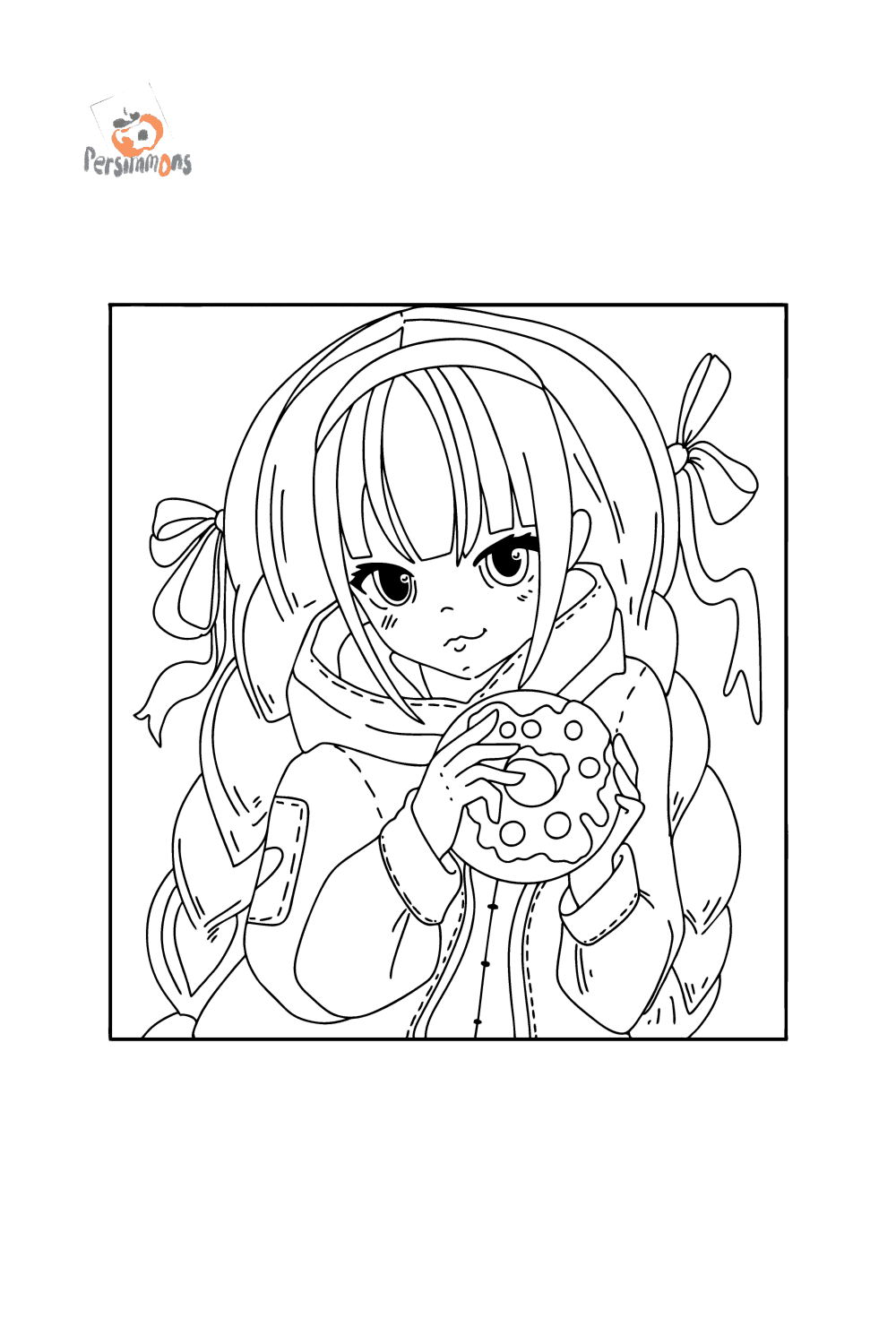 720 Collections Japanese Anime Coloring Pages  Latest Free