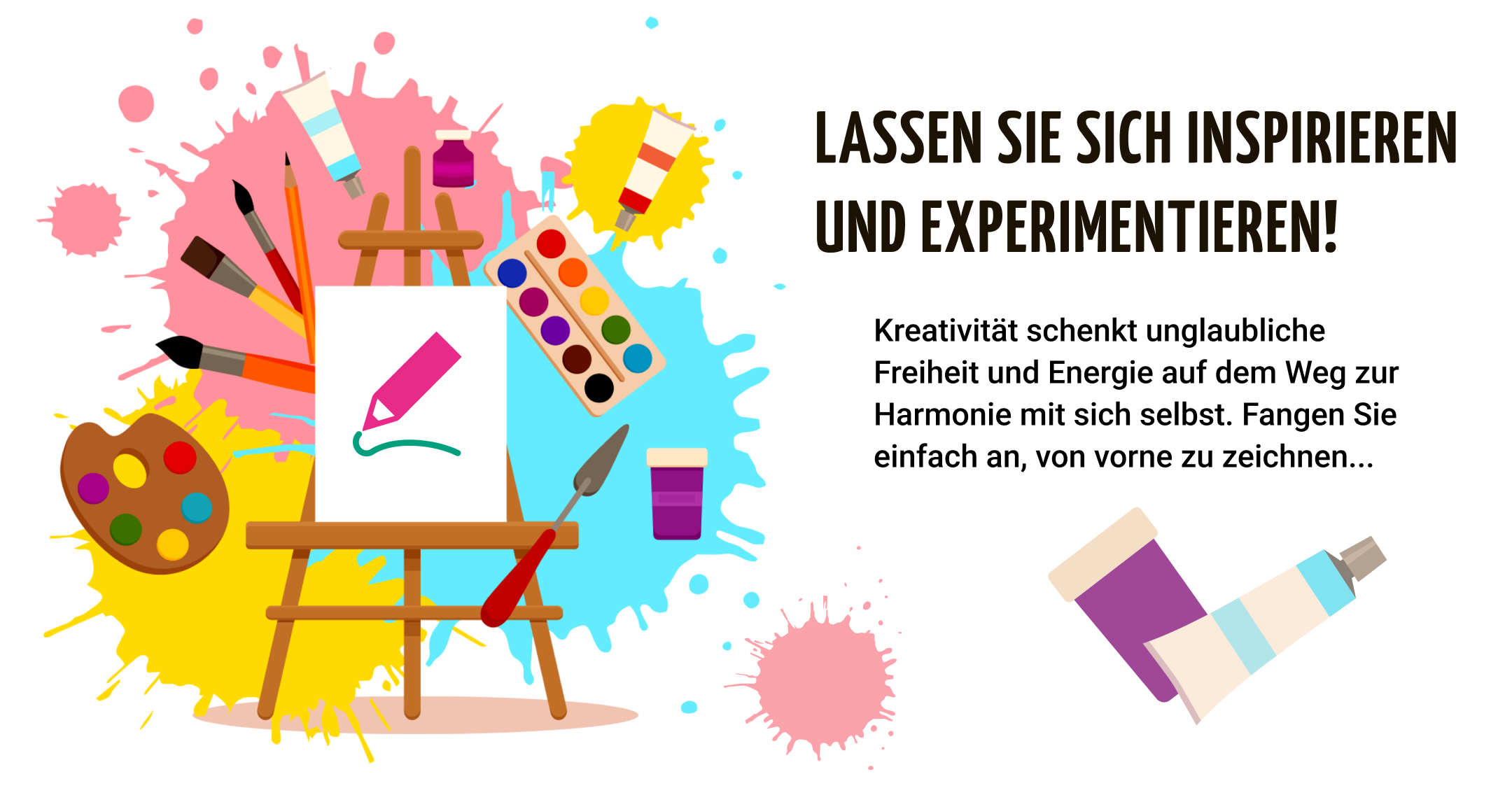 Mal- und Zeichenspiel für Kinder