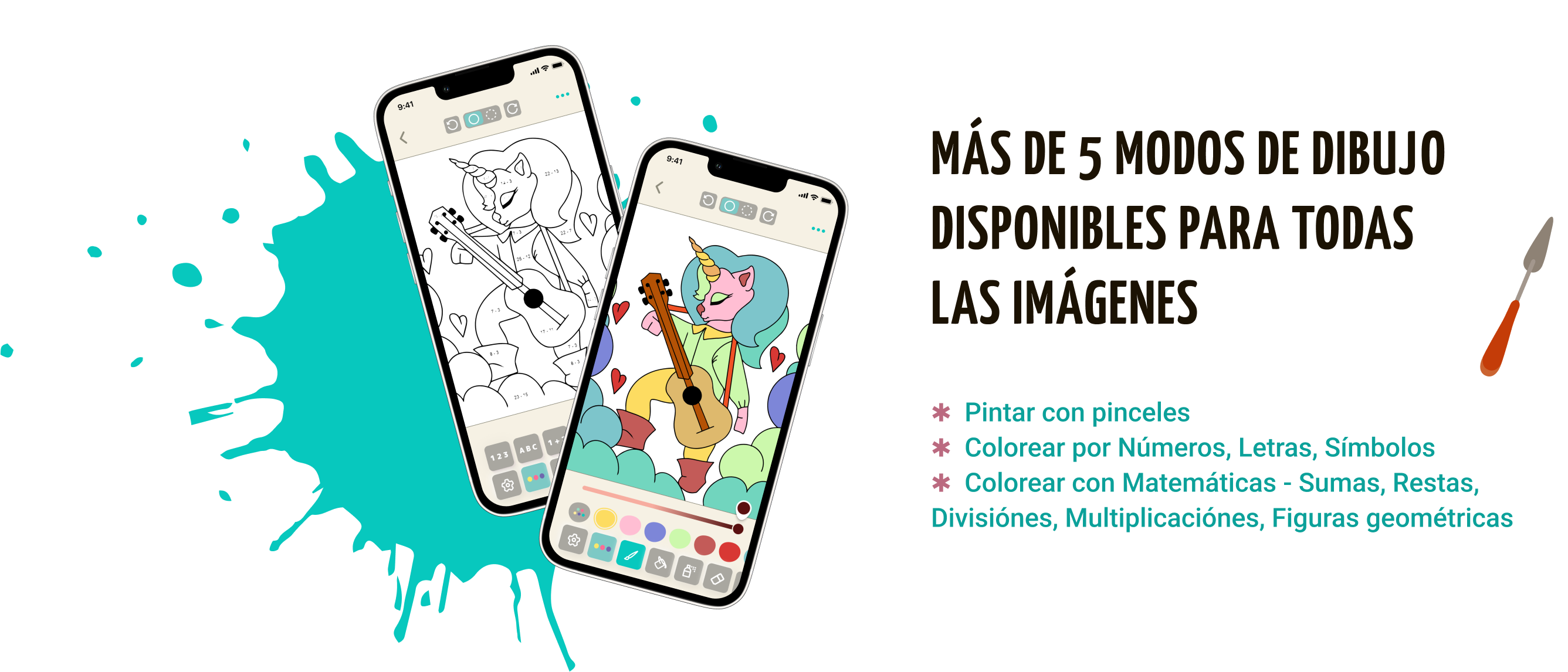 Juego de números para niños