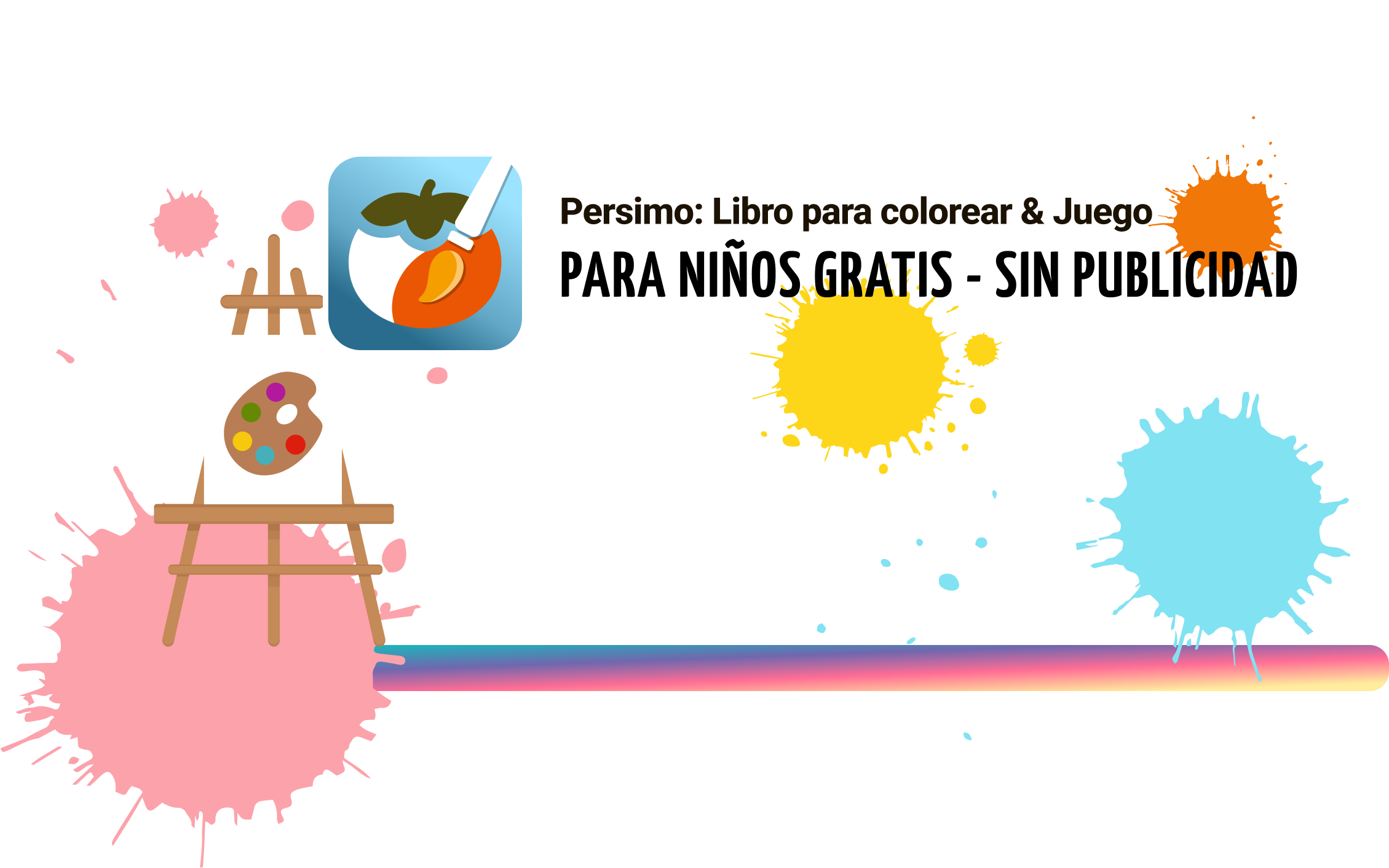 Descargar juego de colorear para niños.