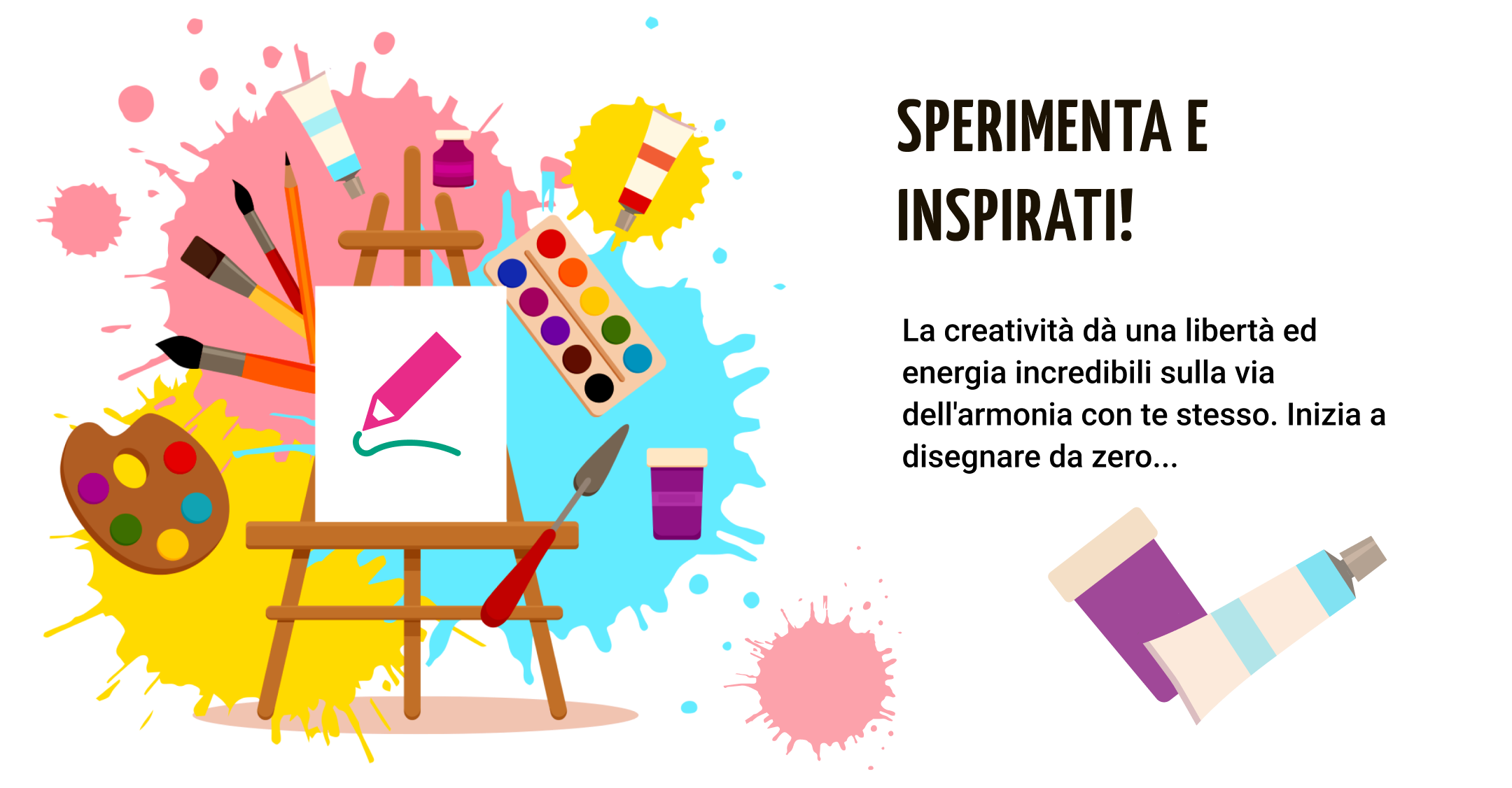 Gioco da colorare e disegnare per bambini