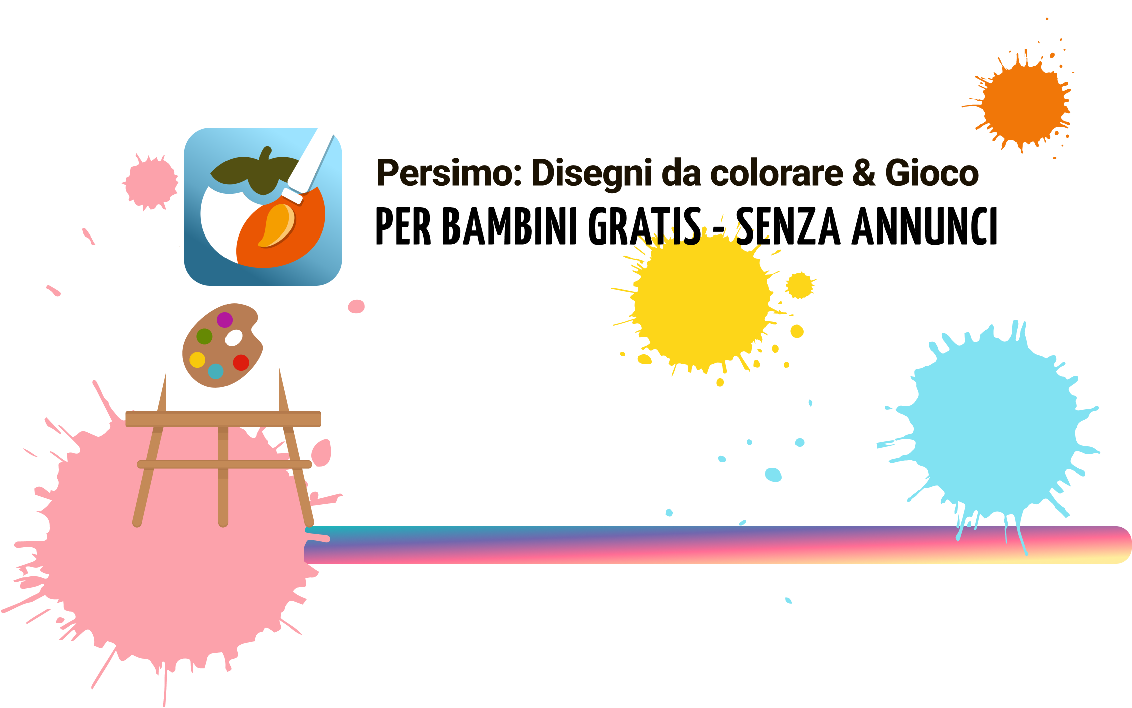Scarica il gioco da colorare per bambini