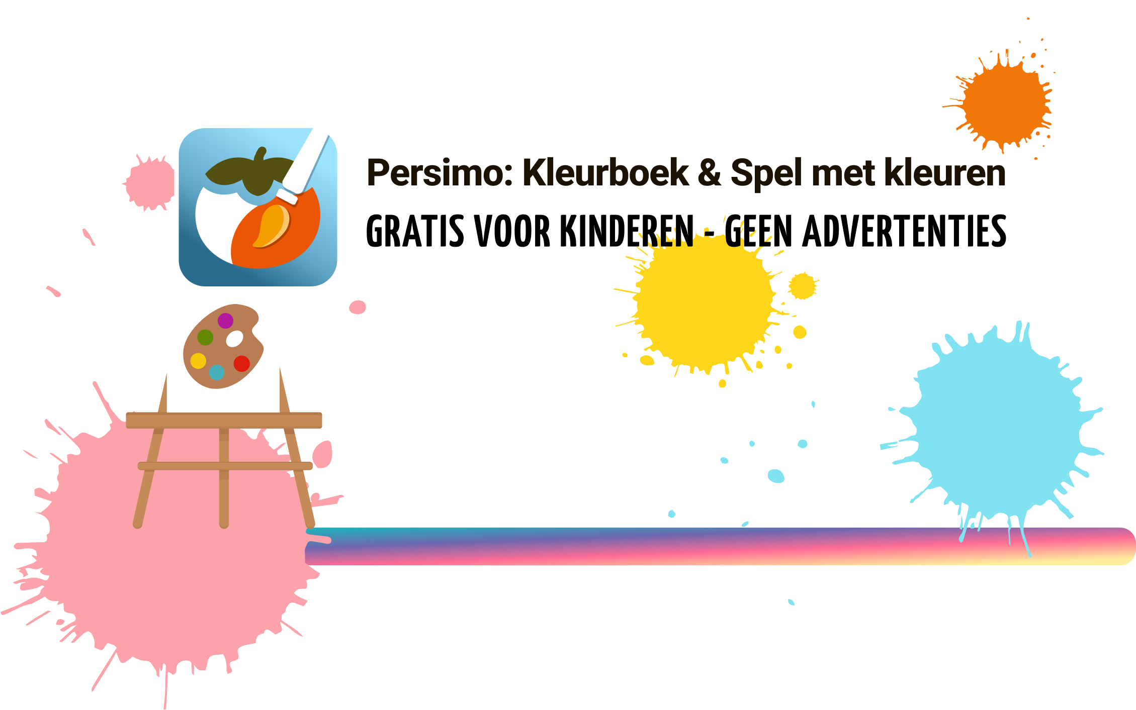 Download kleurspel voor kinderen