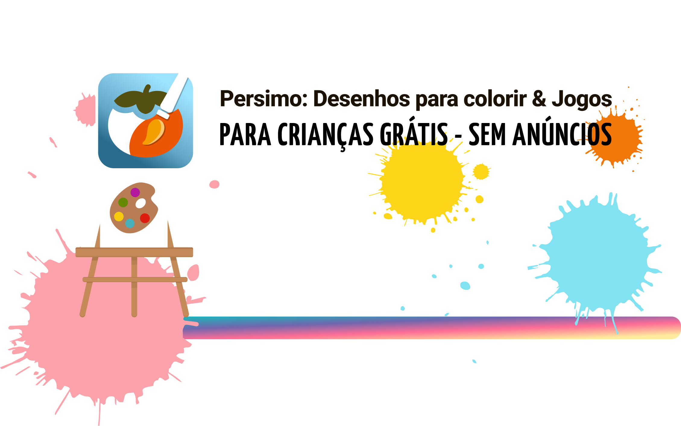 Baixar jogo de colorir para crianças