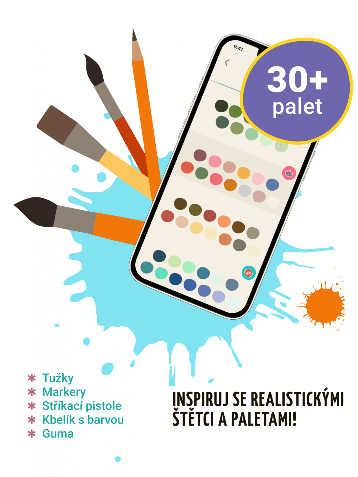 Stažení Persimo: Omalovánky a hra | Coloring-for-Kids.com