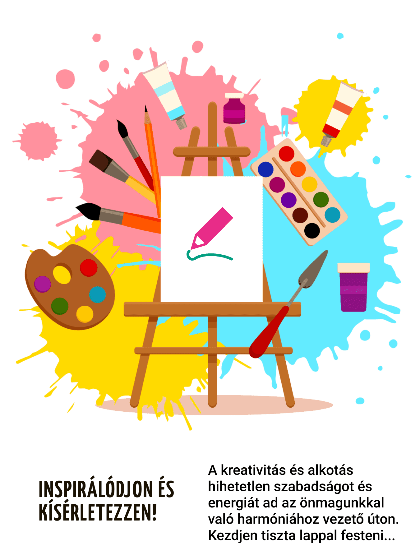 Színezés és rajz játék gyerekeknek