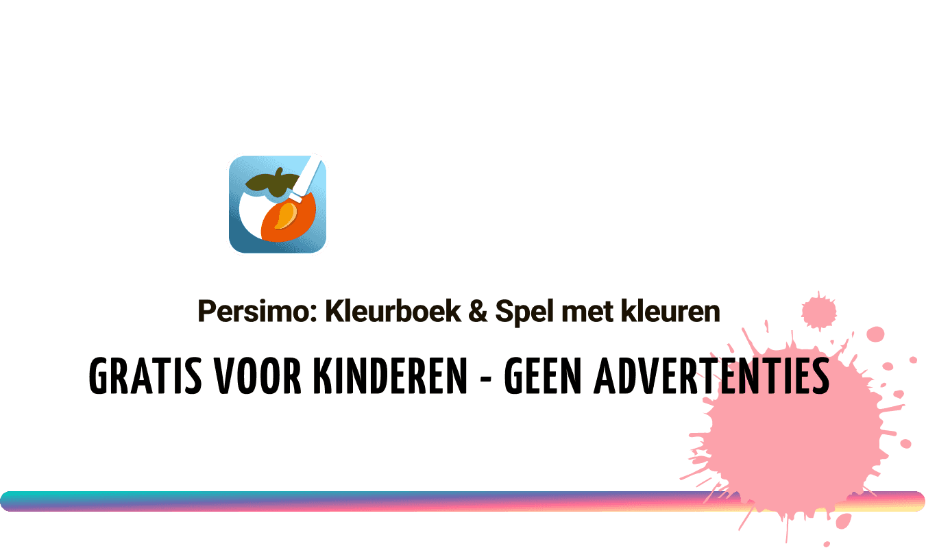 Kleurspel voor kinderen gratis