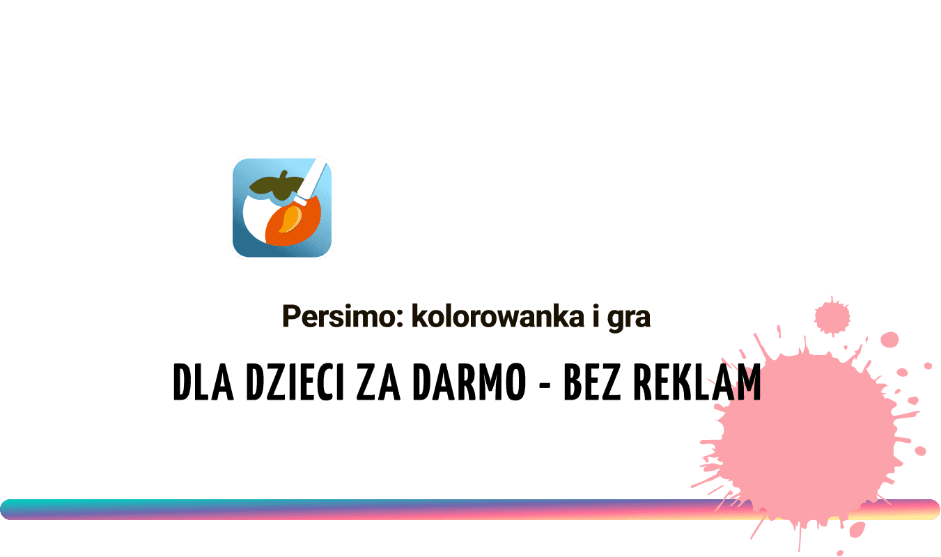 Kolorowanka dla dzieci za darmo