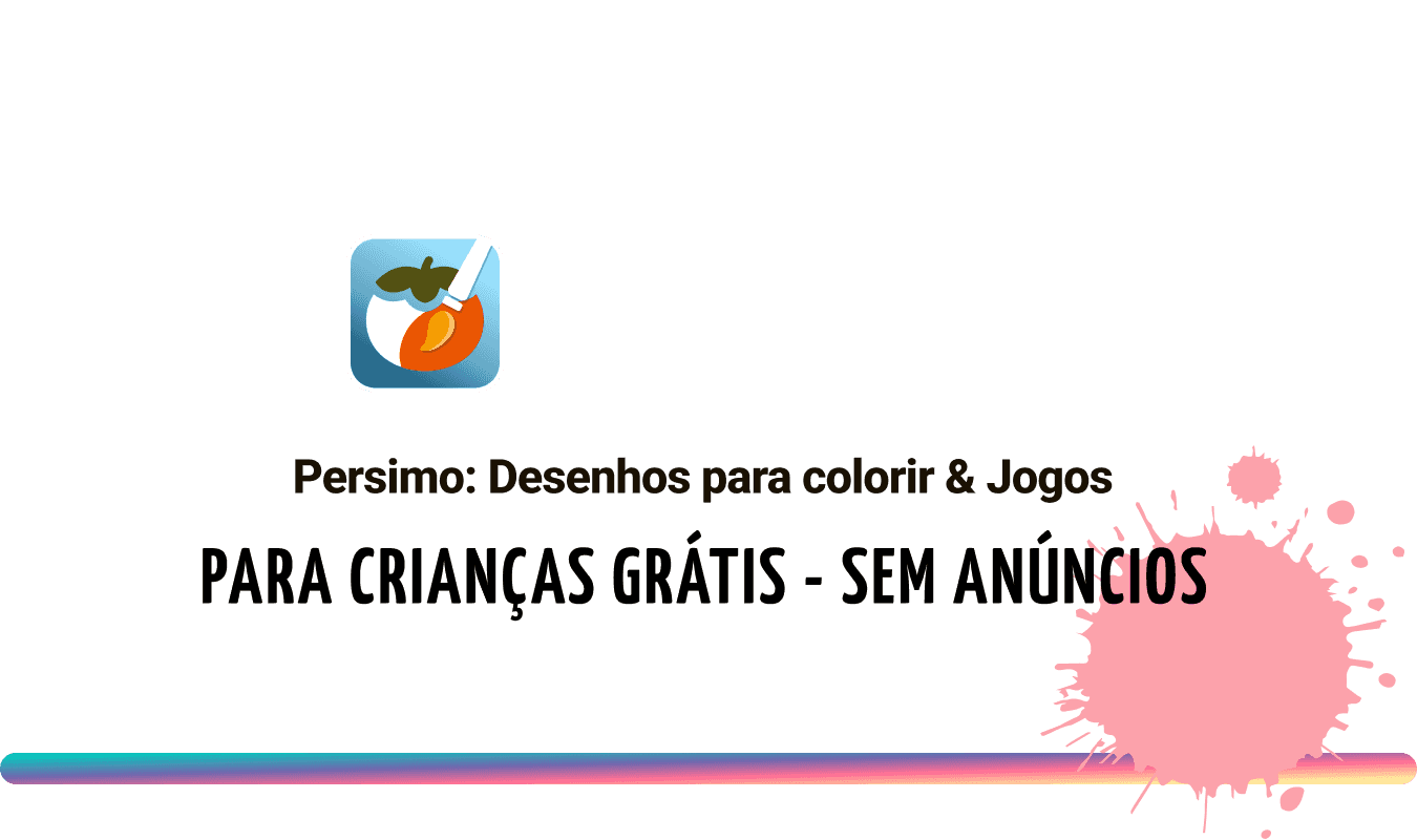 Jogo de colorir para crianças grátis
