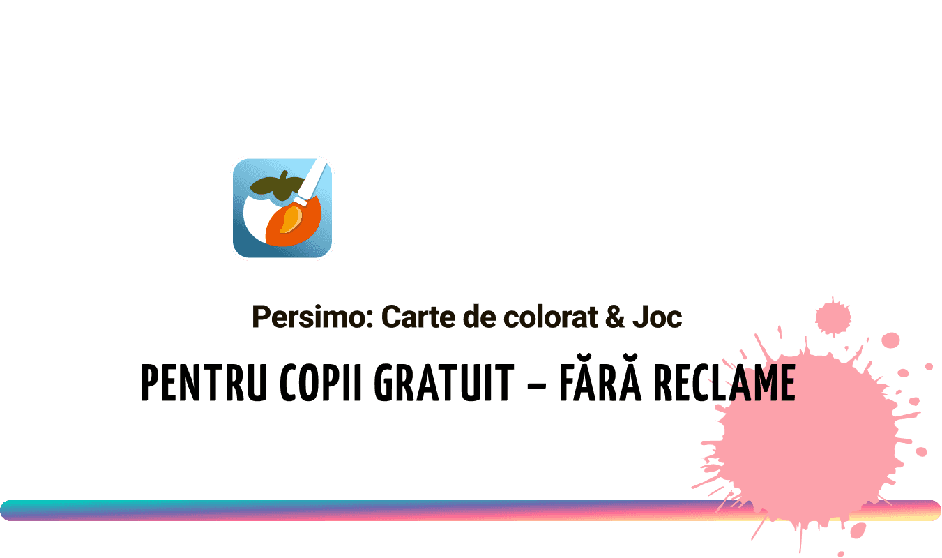 Joc de colorat gratuit pentru copii