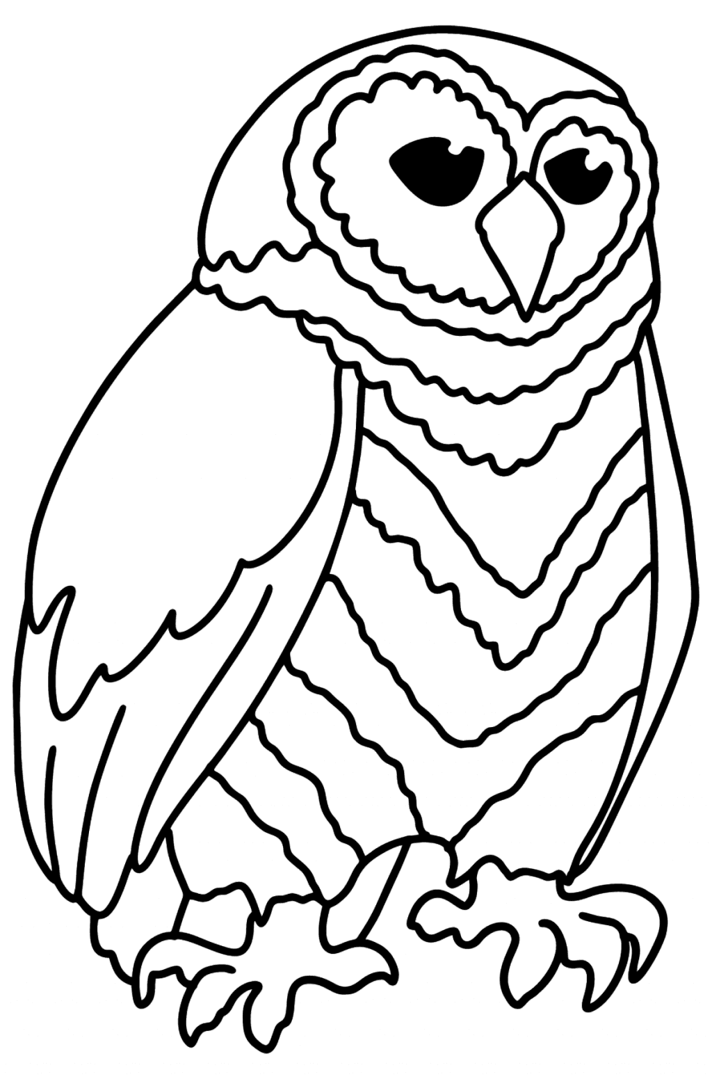 Nature Coloring Pages For Kids - Free Printable, and Online!