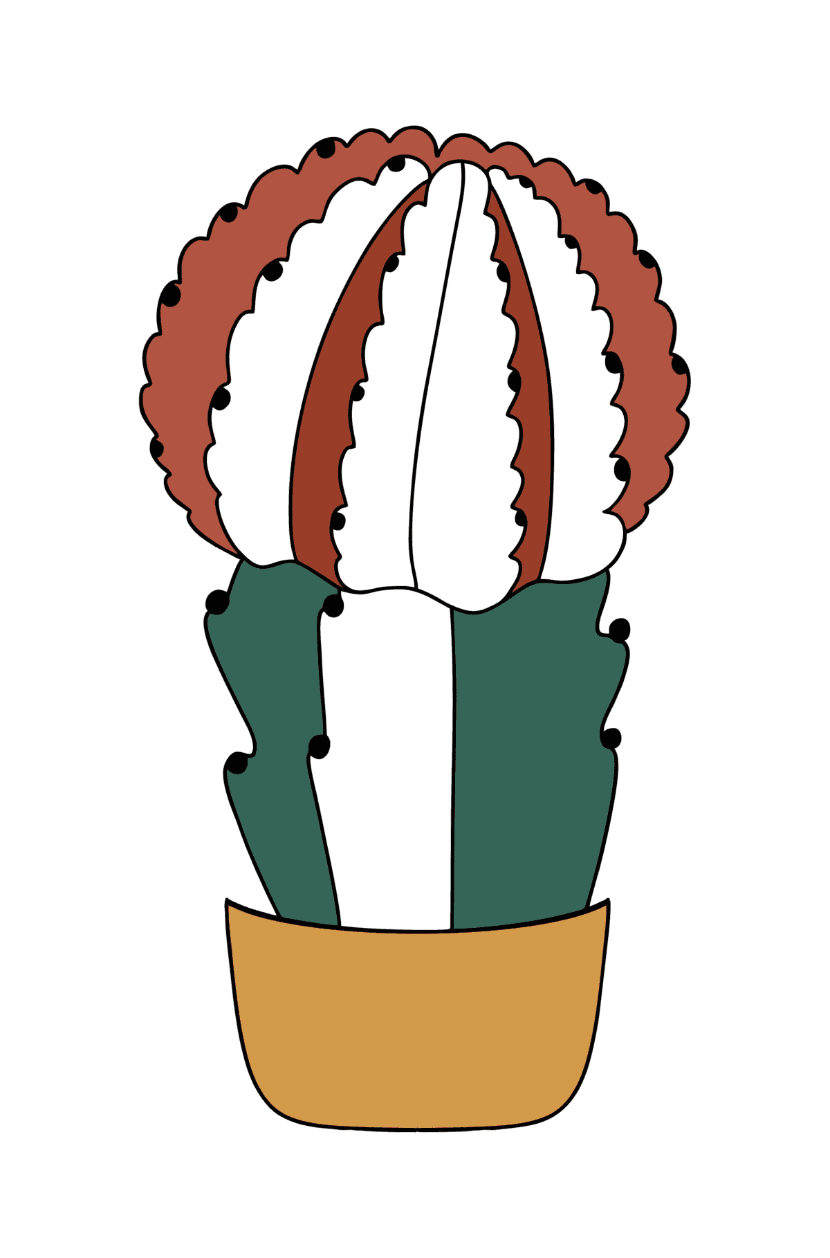 star-cactus-coloring-page-online-and-print-for-free