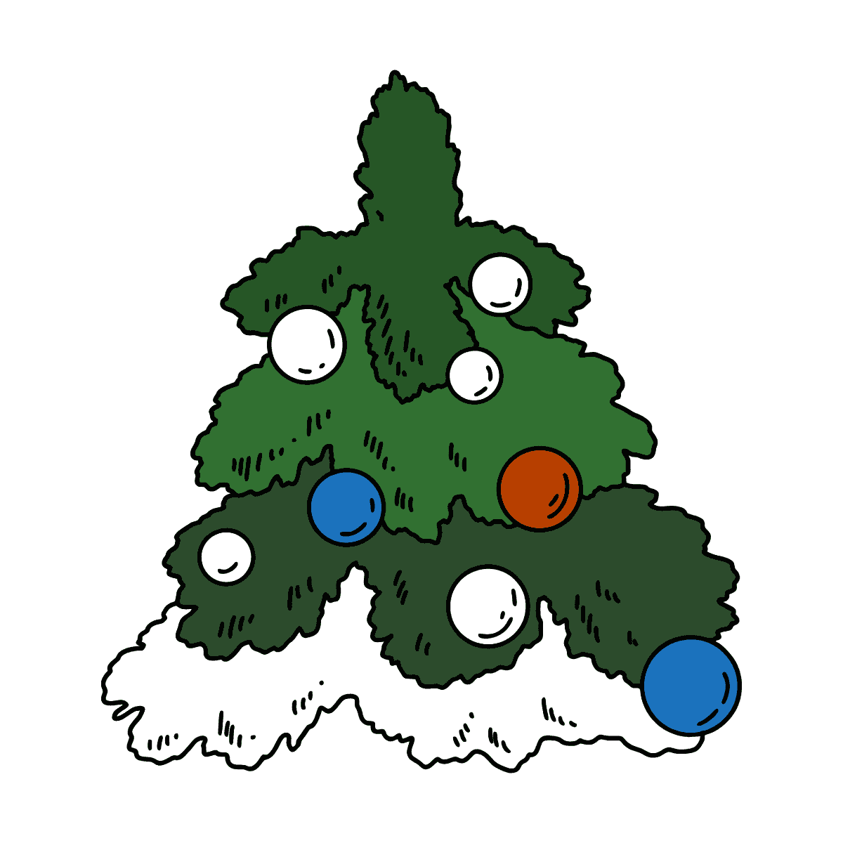 decorated-christmas-tree-coloring-page-online-and-print-for-free