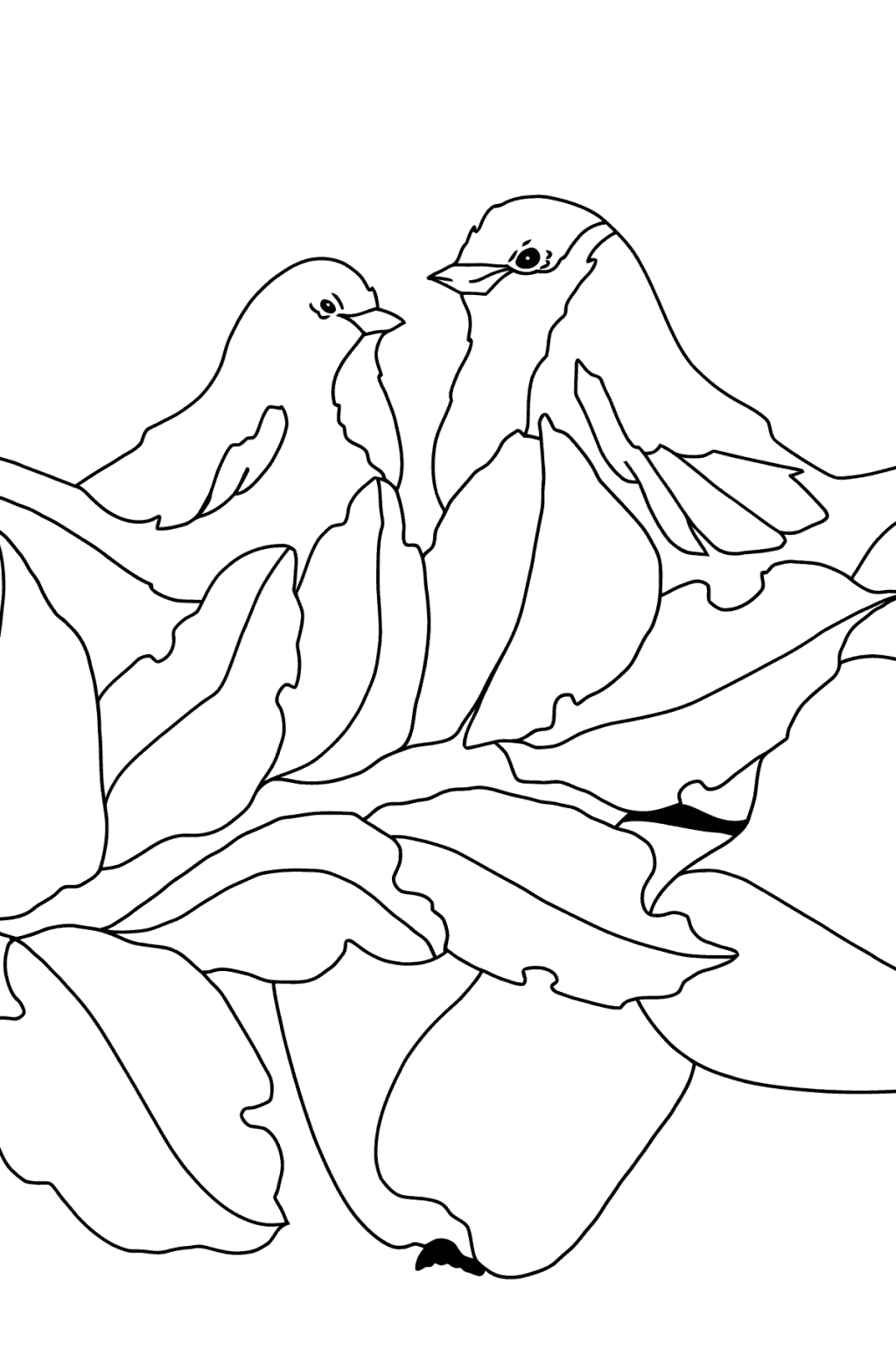 Autumn Coloring Pages Download, Print, and Color Online