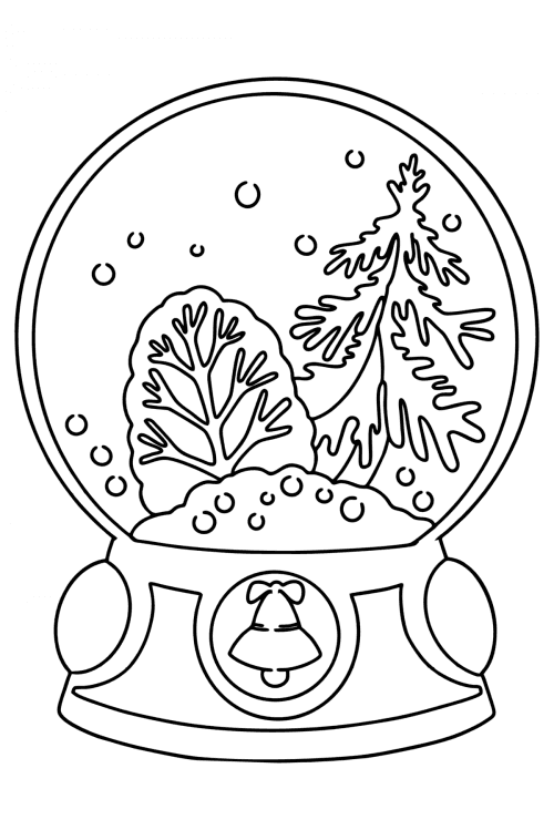 4 Seasons Coloring Pages - Print, and Color Online!