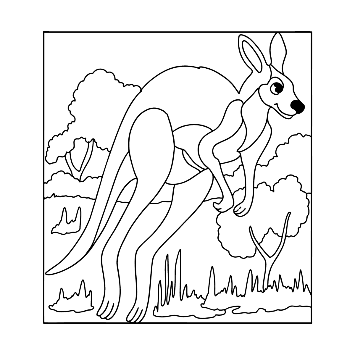 gray-kangaroo-oloring-page-online-and-print-for-free
