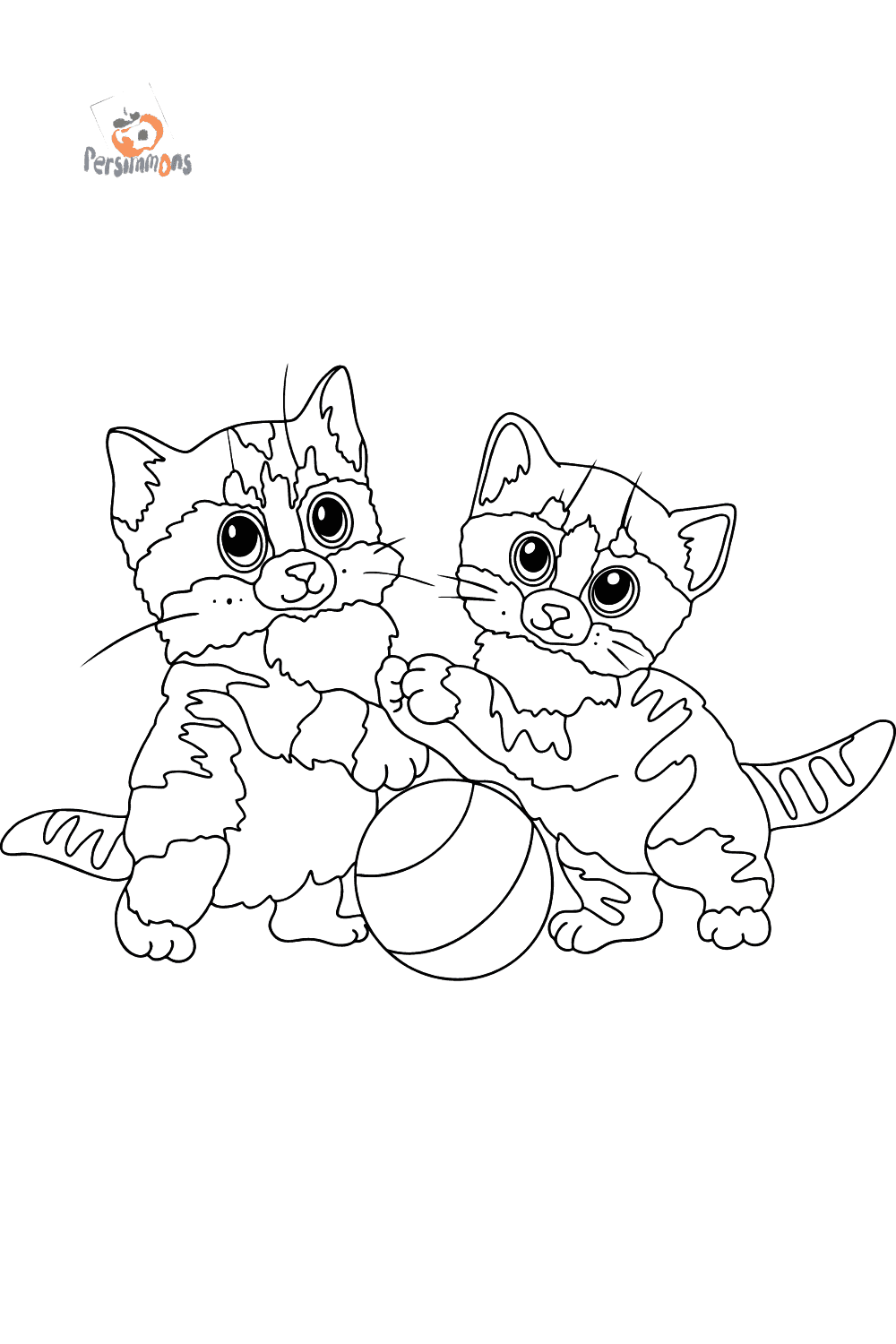 Котенок. Раскраска михалков котята. Раскраска. Шотландская вислоухая кошка. Котики.