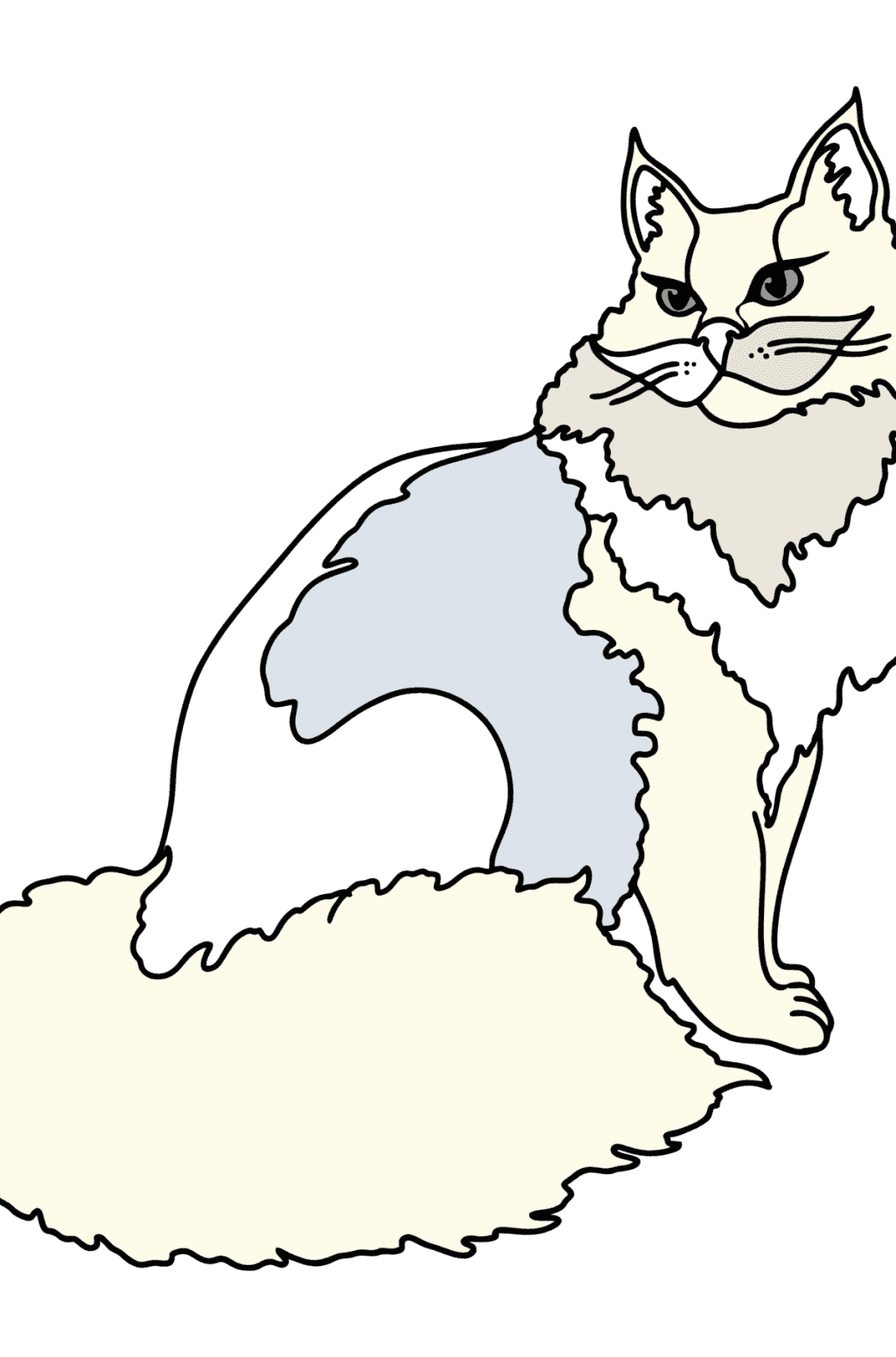 Coloring Pages For Kids - Printable for Free, and Color Online!