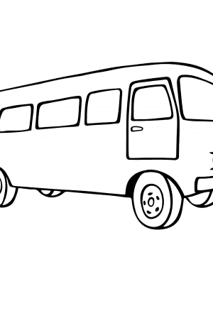 City Transport Coloring Pages - Print 1000 Pictures