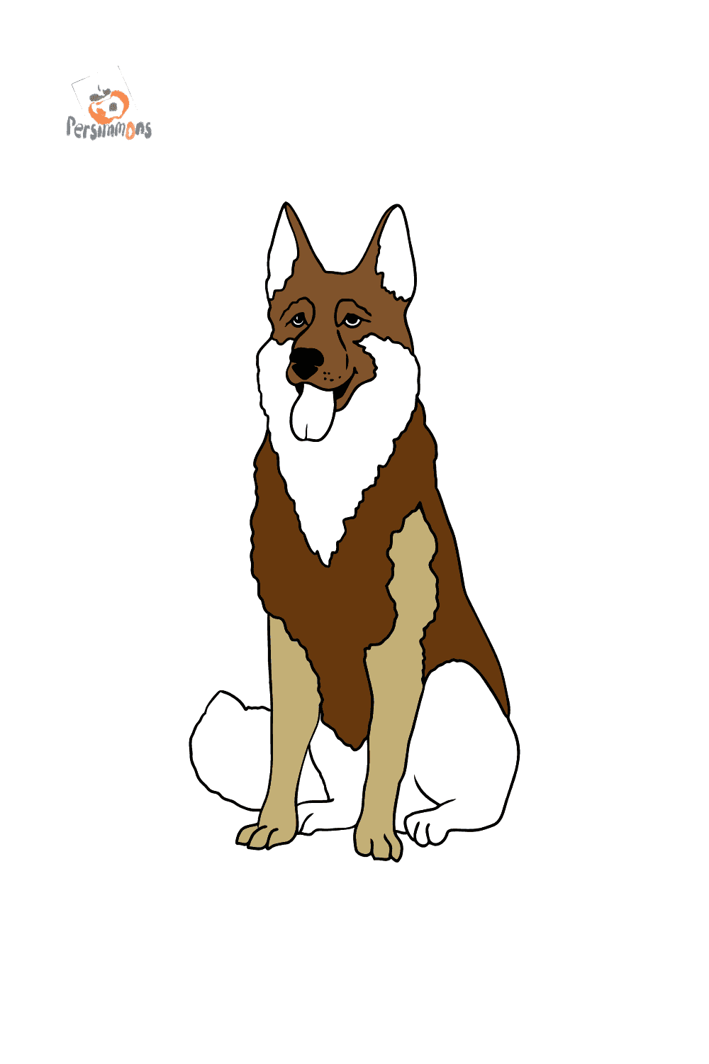 Educational Coloring Pages ♥ Print and Online for Free!