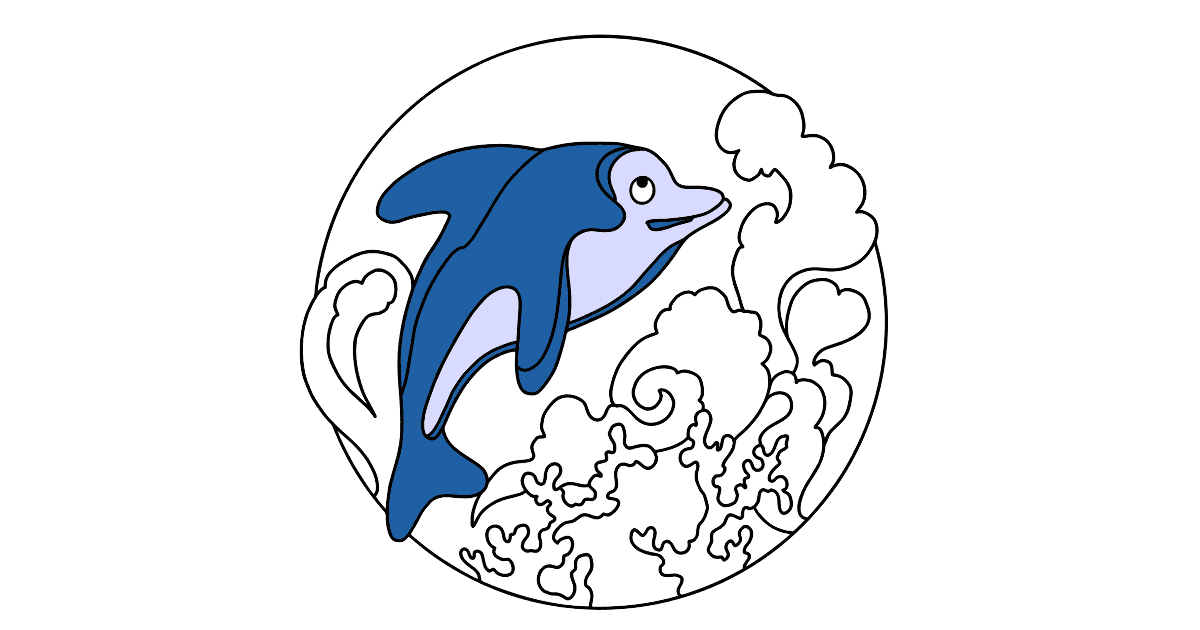 64 Miami Dolphins Coloring Pages  HD