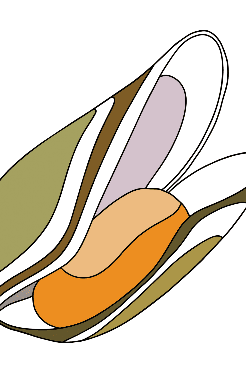 Dolphin Starfish And Fish Coloring Page Online And Print For Free kinds-of-kindness-ending-explained