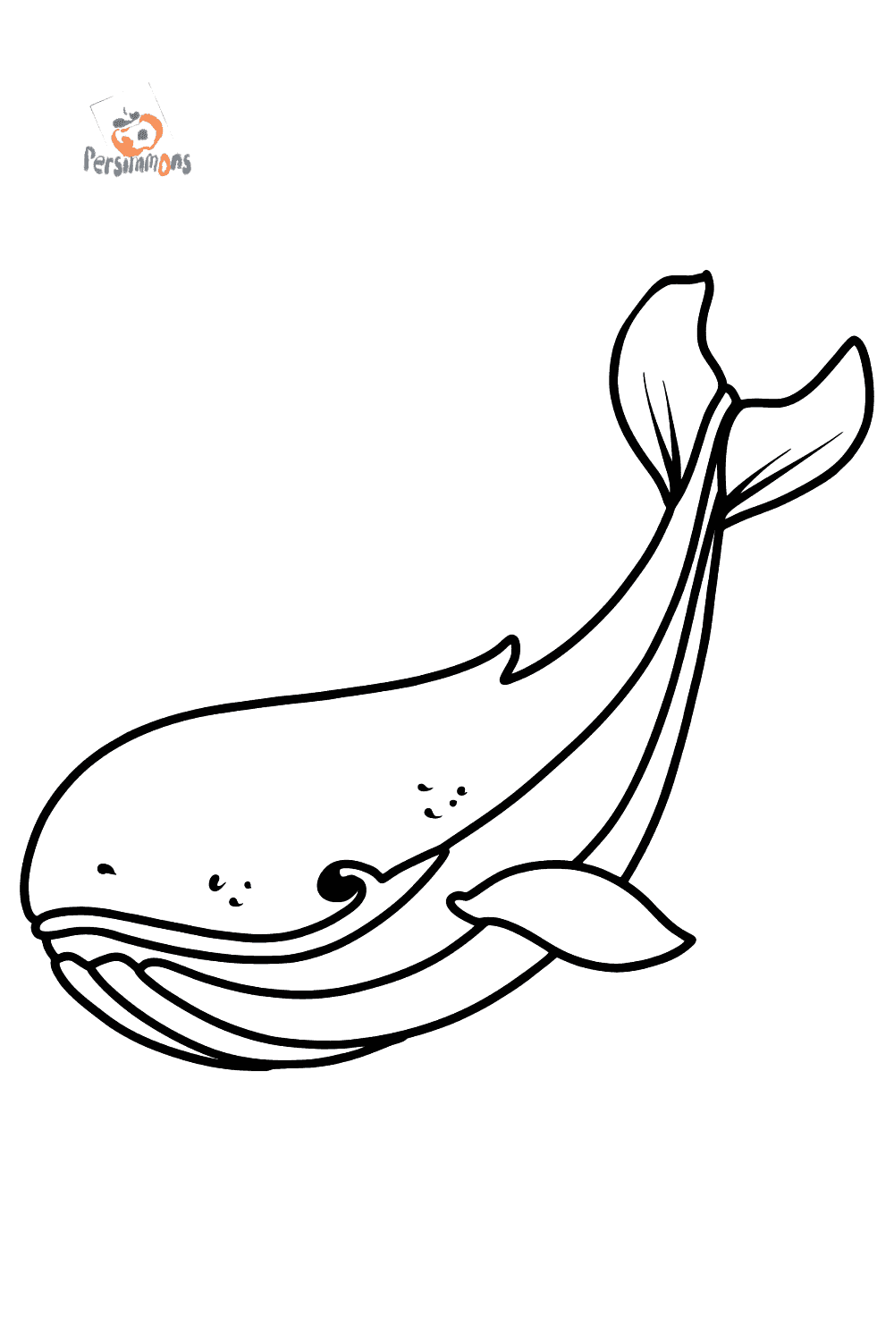 Cachalot coloring page - Download, Print, and Color Online!