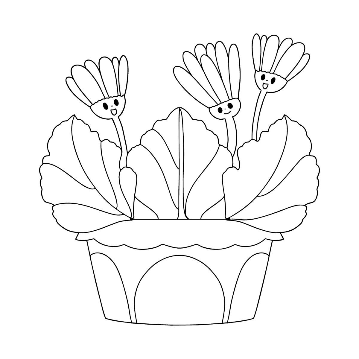 primrose-with-eyes-coloring-page-online-and-print-for-free