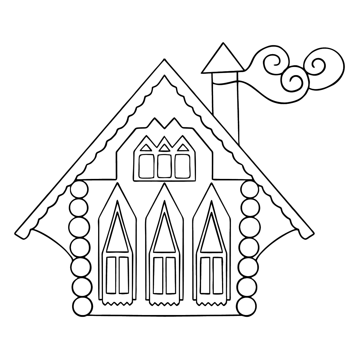 Desenhos para colorir de arco-íris, Como fazer em casa