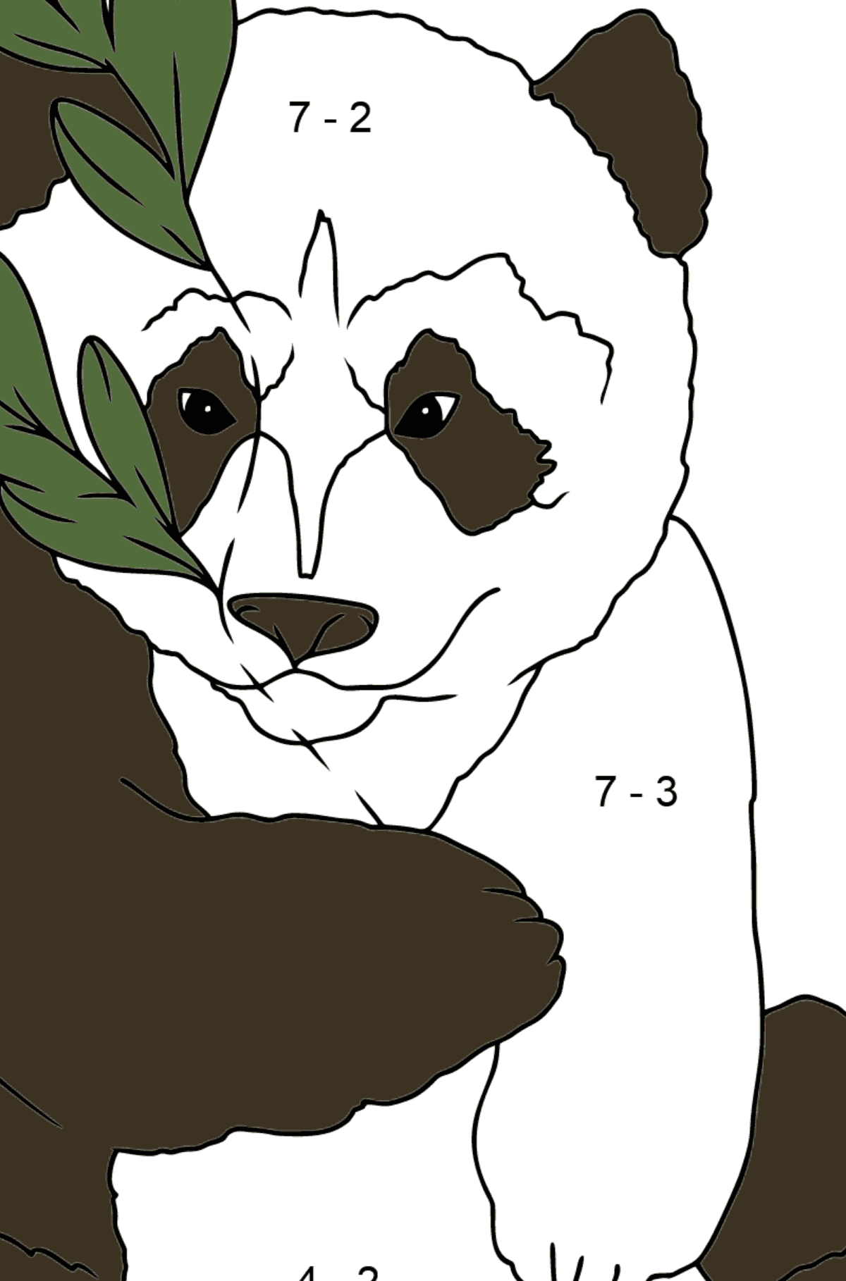 baby-panda-math-coloring-page-math-color-worksheets-sumnermuseumdc-org-children-get-to-learn
