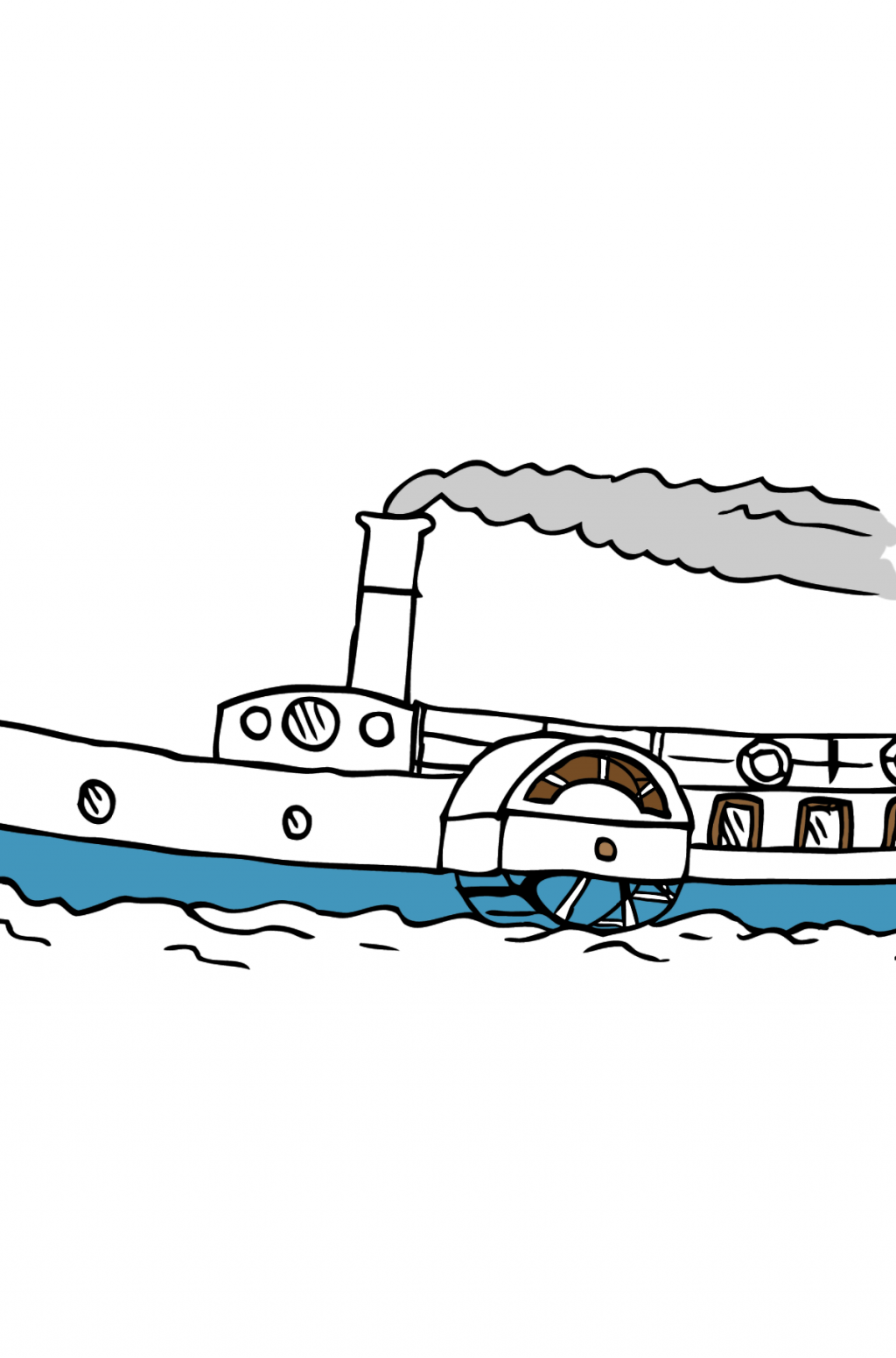 coloring-page-a-fishing-boat-free-online