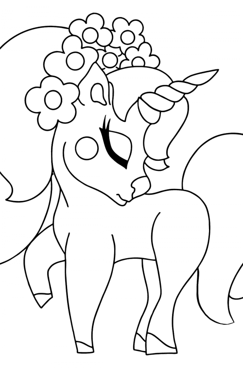 Dibujos para colorear para Niños Imprime, en Línea