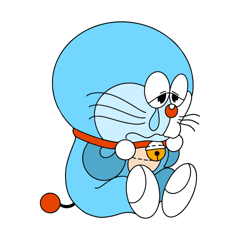 Doraemon Coloring pages - Download, Print, and Color Online!