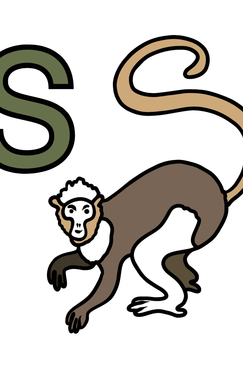 French Letter Z coloring pages ♥ Print and Online Free!