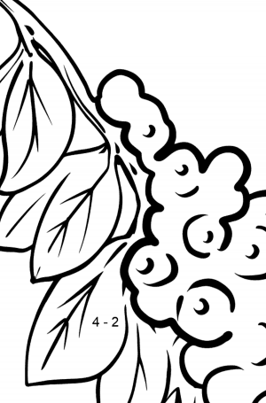 Huckleberry coloring page for kids ♥ Online and Print for Free!