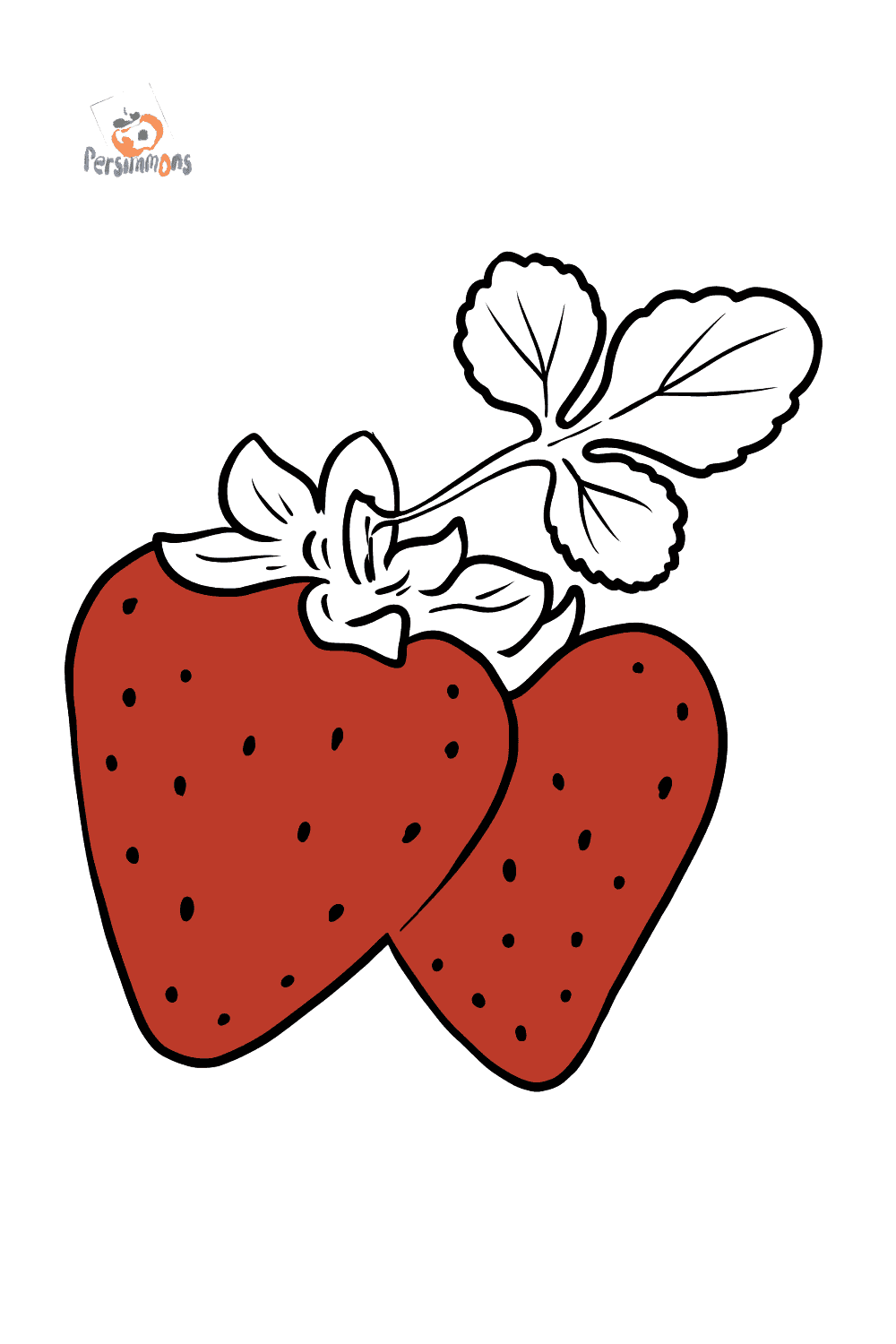 strawberry-coloring-page-for-kids-online-and-print-for-free
