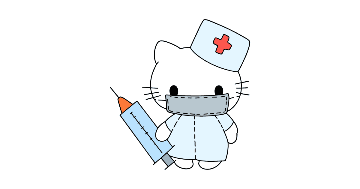 10 Hello Kitty Coloring Pages Nurse: A Healing Touch for Kids and Adults