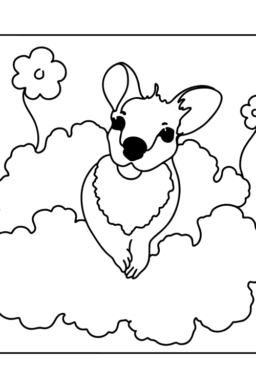 Nature Coloring Pages For Kids - Free Printable, and Online!