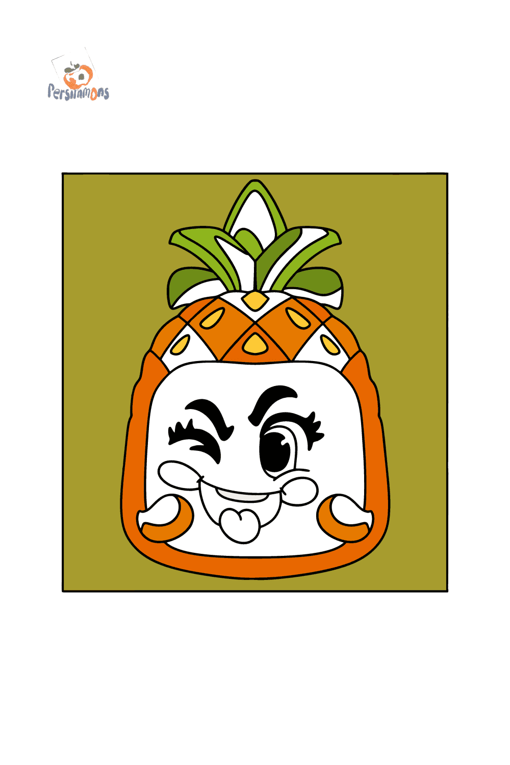 Letter Z Pictures Coloring Page