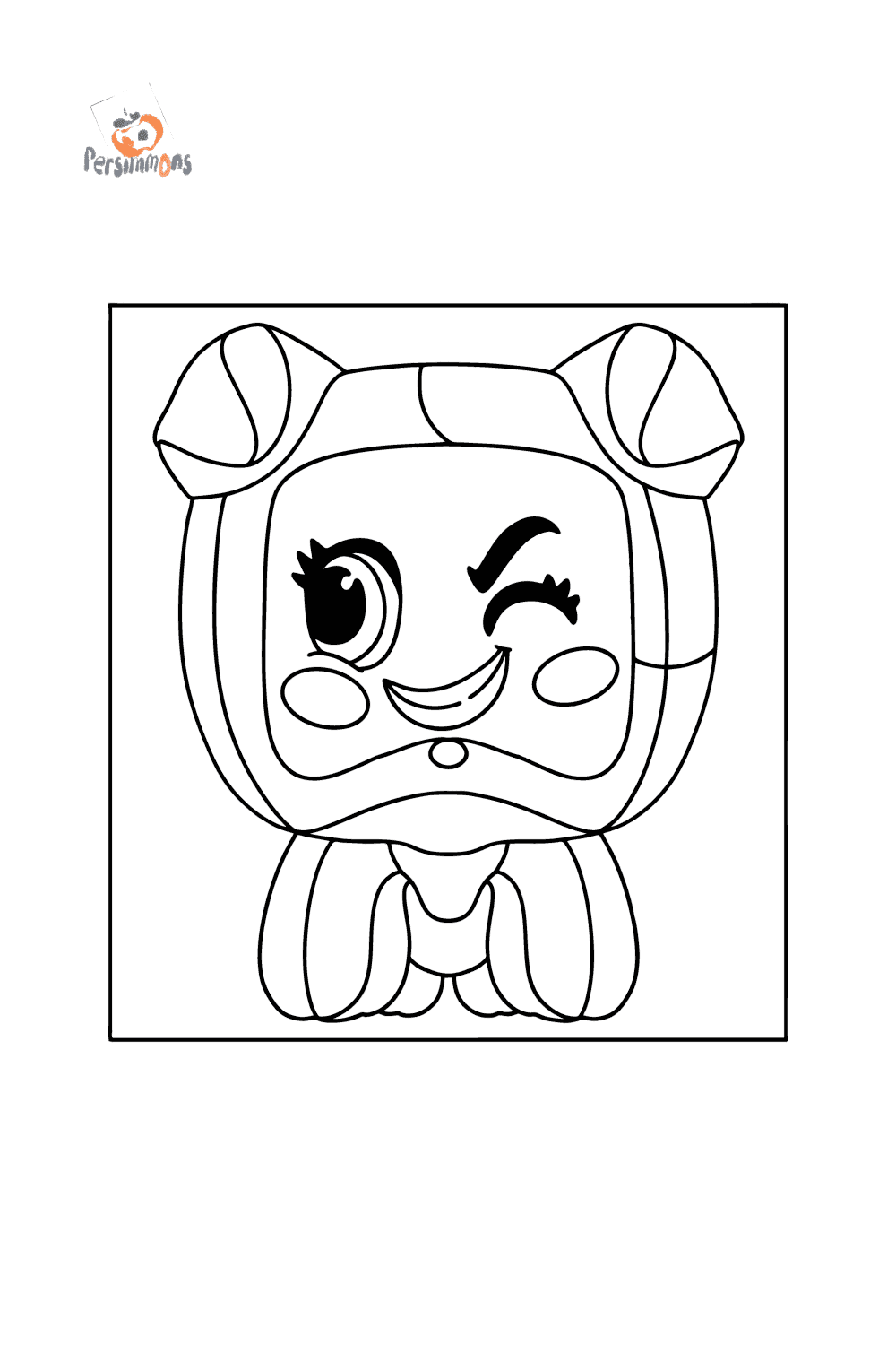 colouring-page-mojipops-woofy-online-and-print-for-free