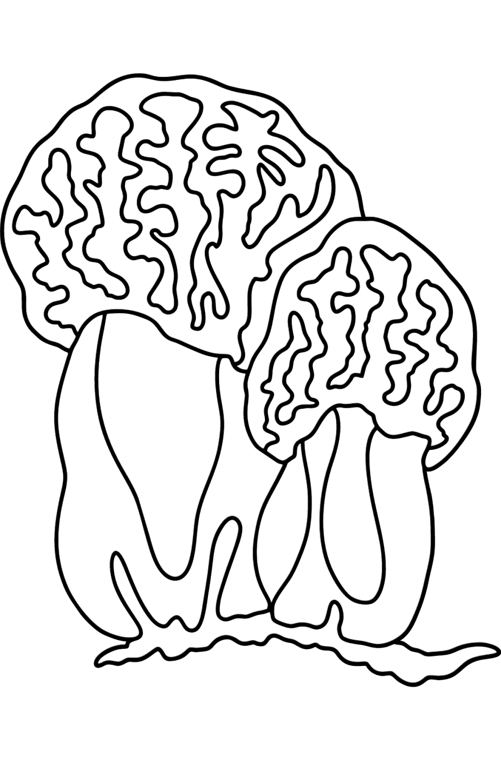 Nature Coloring Pages For Kids - Free Printable, and Online!