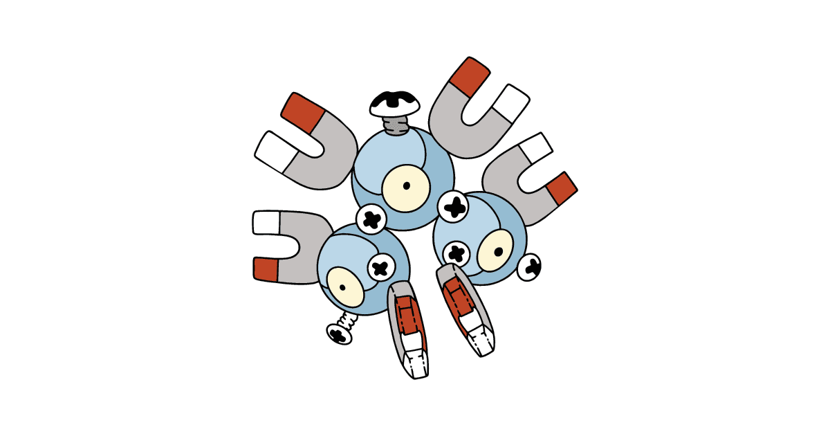 Como evolucionar a magneton