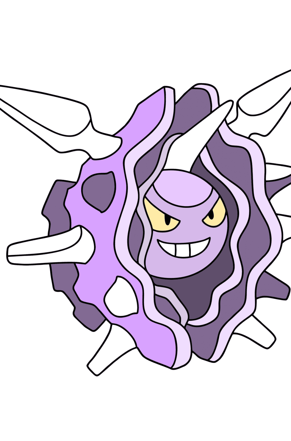 skrelp coloring page png pokemon ready for download