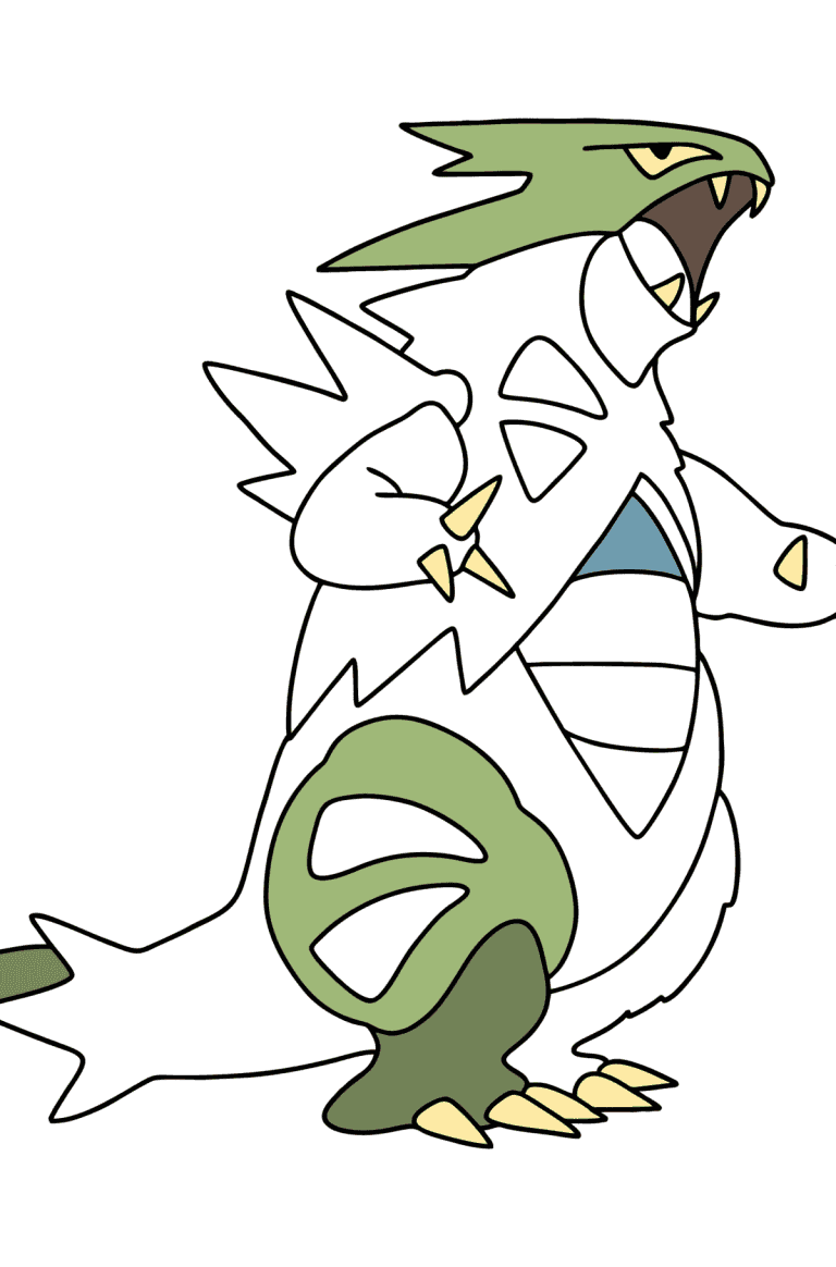 aromatisse coloring page high quality pokemon