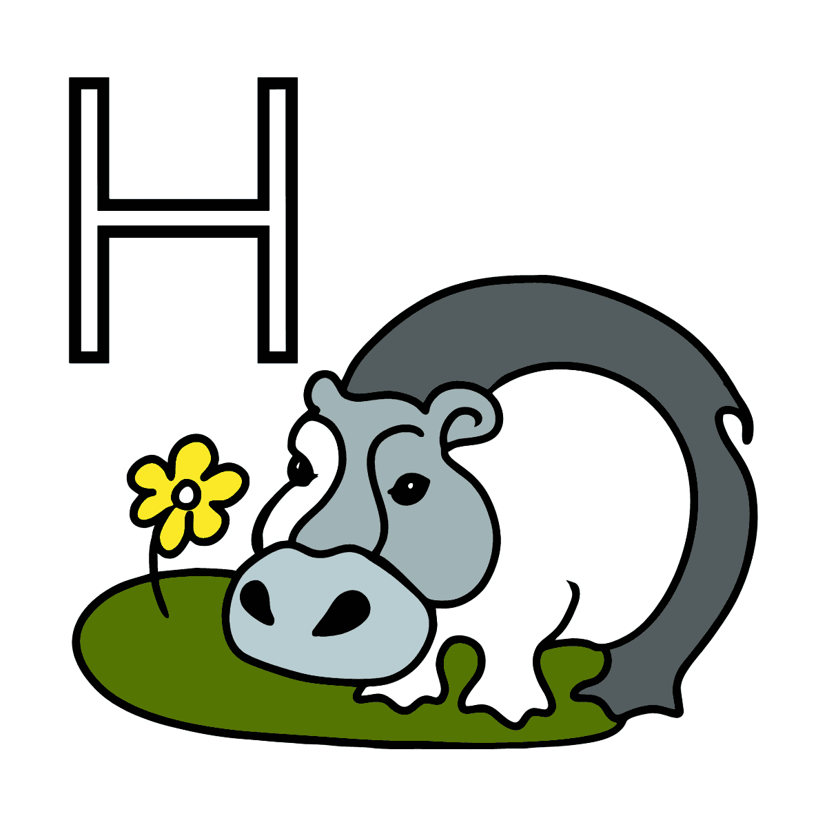 what is the sound of letter h in spanish
