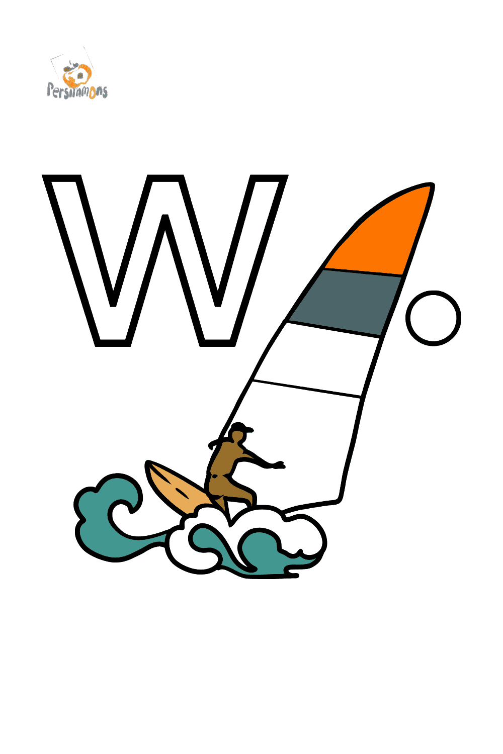 words in spanish with letter w