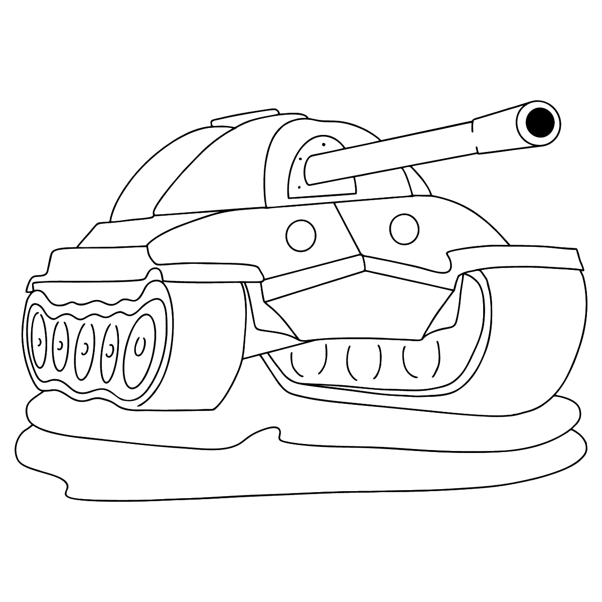 Раскраска танк. Раскраска танка ИС 7. Раскраски танки ИС 7. Танк мультяшный. Ису раскраска