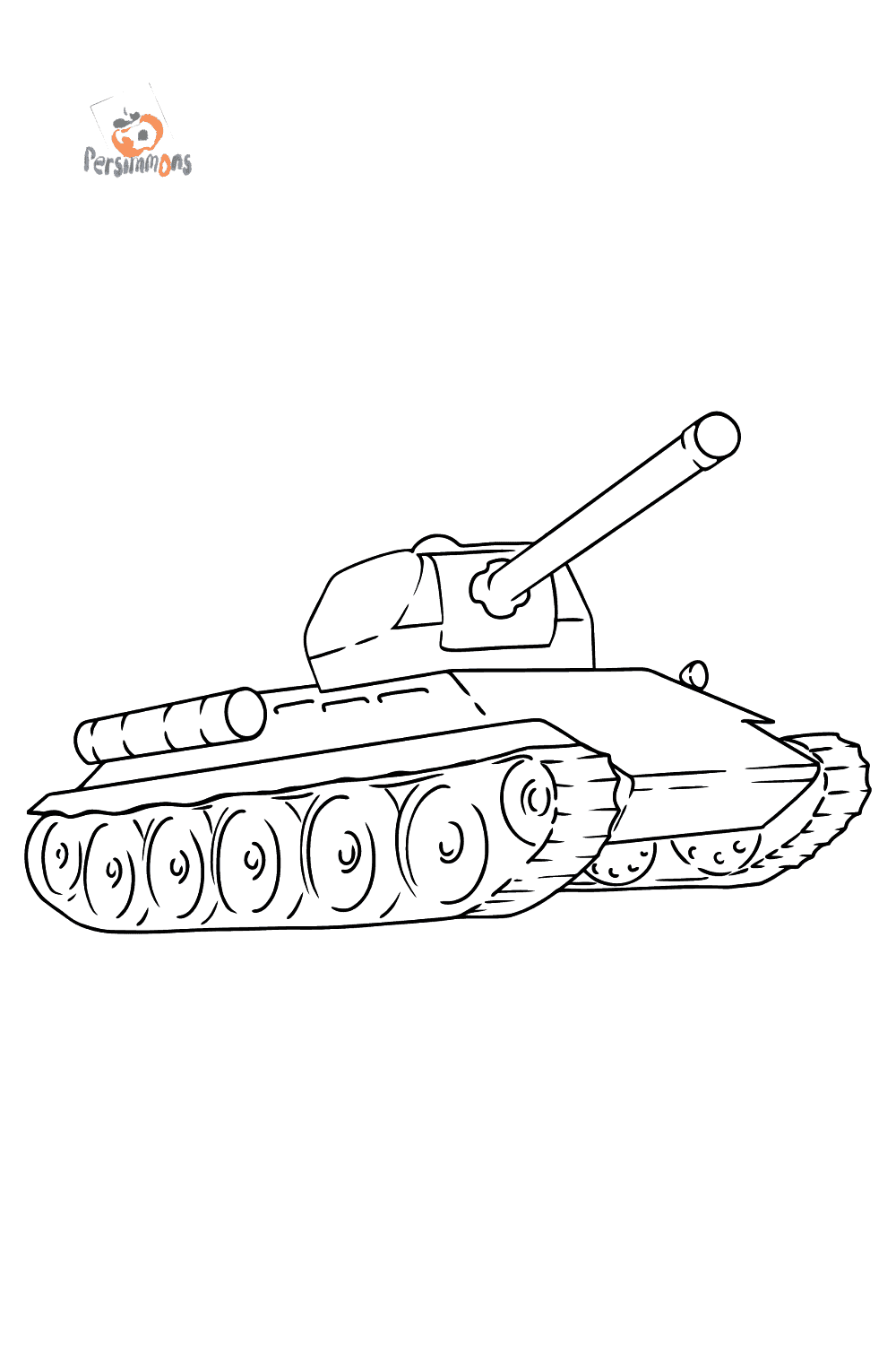 tank-t34-coloring-page-print-for-free