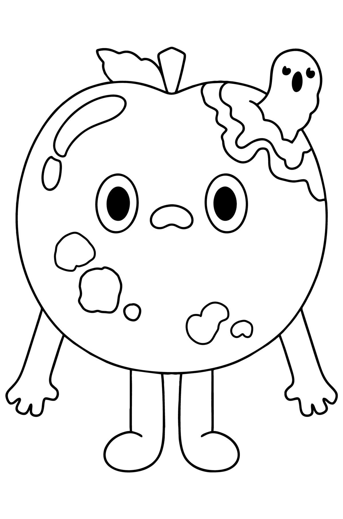 Coloring page Tocaboca heroes 02 - Coloring Pages for Kids